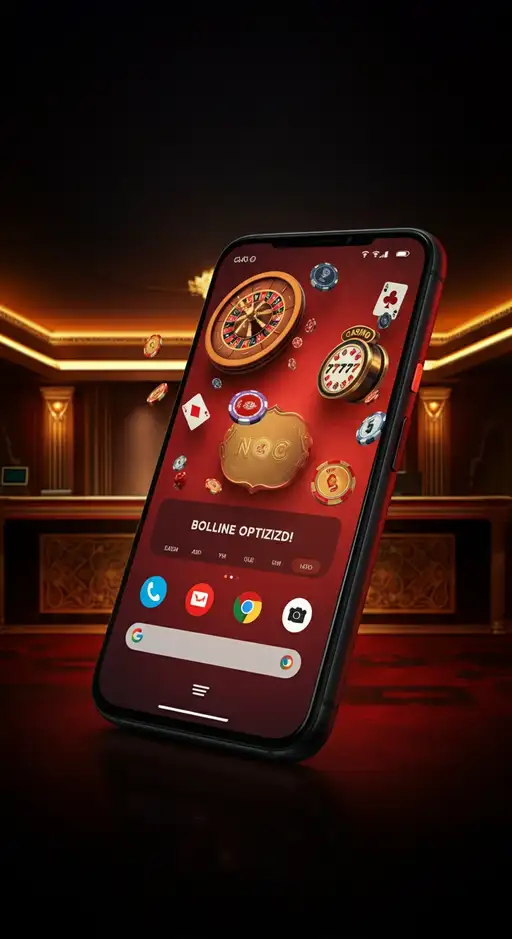 Interface mobile d'Casino Instant affichant les options de dépôt rapide via Apple Pay et Google Pay pour une transaction sécurisée et instantanée.